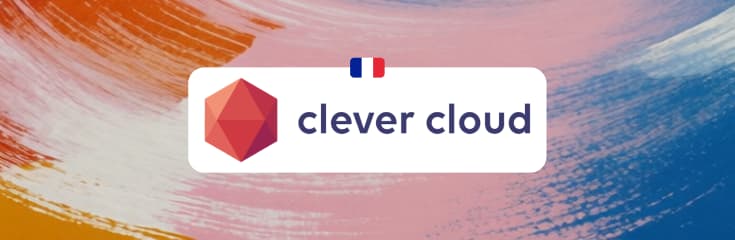 Hébergement en France par Clever Cloud