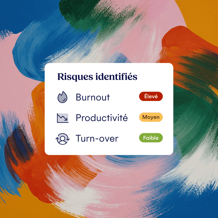 Un aperçu des risques identifiés sur la plateforme Dupsy