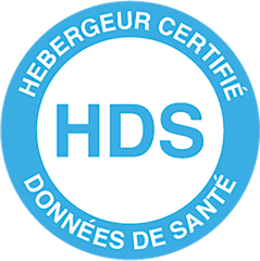 Certification HDS, hébergement de données de santé